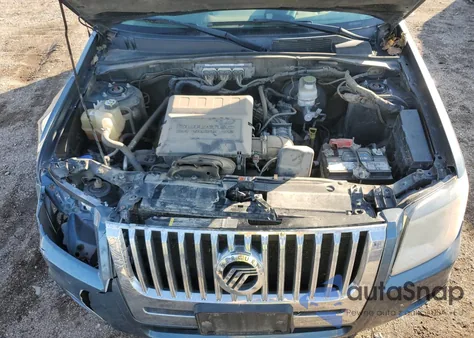 2011 Mercury Mariner Premier из США, поврежденный, VIN 4M2CN8HG9BKJ02042